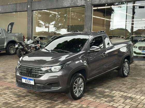 FIAT STRADA 1.3 FIREFLY FLEX ENDURANCE CS MANUAL FIAT STRADA 1.3 FIREFLY FLEX ENDURANCE CS MANUAL